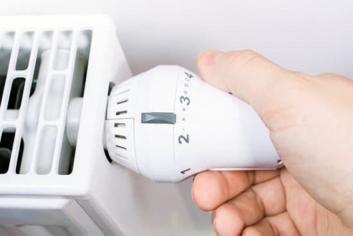 A radiator with a TRV can help keep a room more comfortable and save you some money