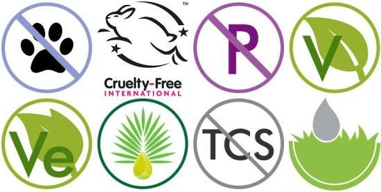 Eco labels give an indication of a products ethical credentials