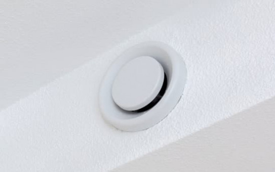 Extractor fans reduce moisture allowing your home to heat up more quickly and save energy