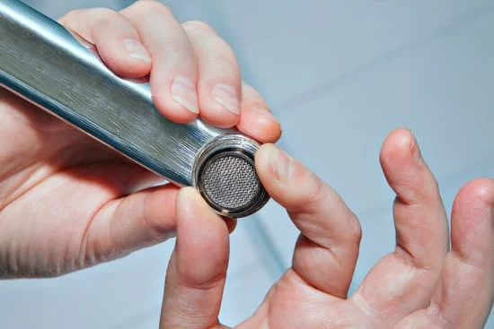 A free or cheap tap aerator saves water and for households with metered water, also saves money
