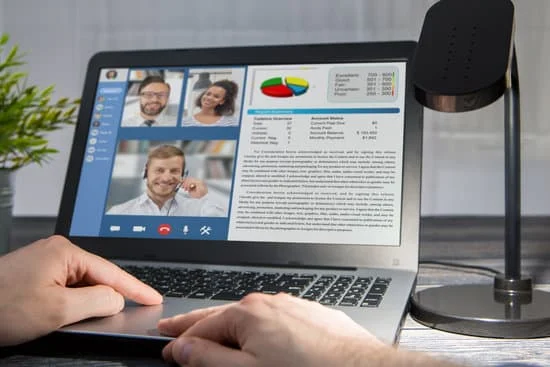 Are energy wasteful trips abroad absolutely necessary? A video conference could be the answer