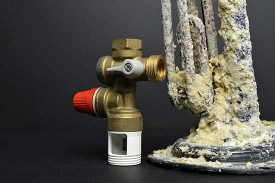 Limescale reduces the efficiency and lifespan of your heating system